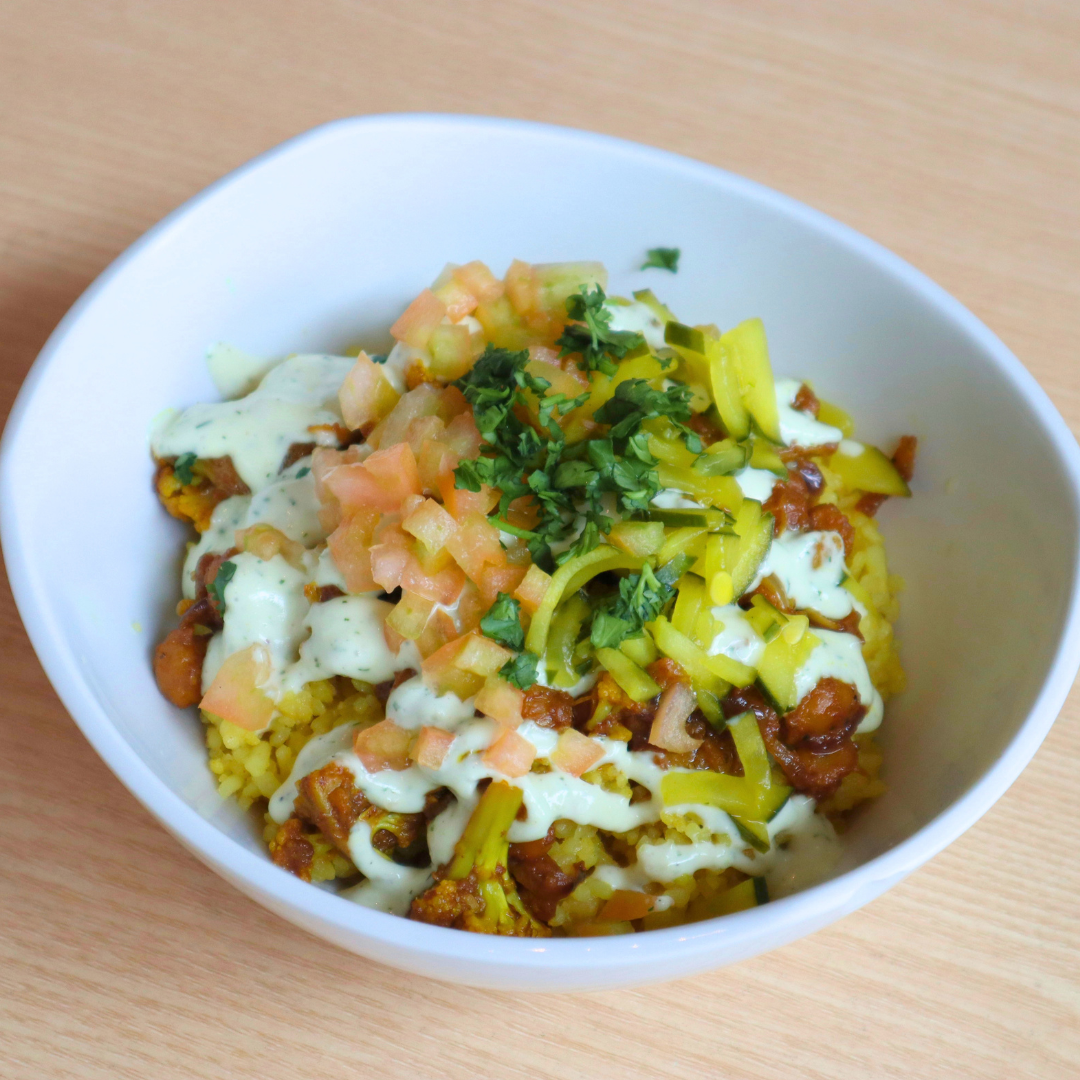 Menu Item Image